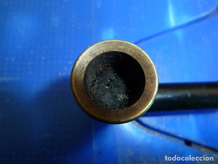 Pipas de fumar: PIPA METALICA - Foto 3