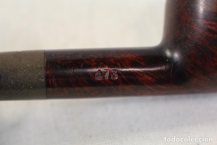 Pipas de fumar: pipa de fumar bruken 473 - Foto 3
