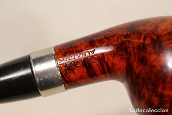 Pipas de fumar: pipa de fumar salvarella albatros - Foto 5