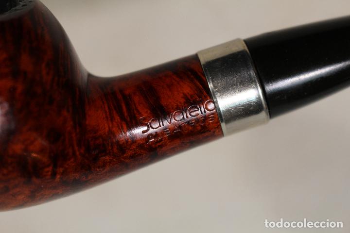 Pipas de fumar: pipa de fumar salvarella albatros - Foto 7