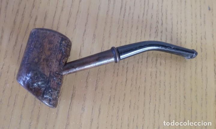 Pipas de fumar: pipa con dibujo - Foto 2
