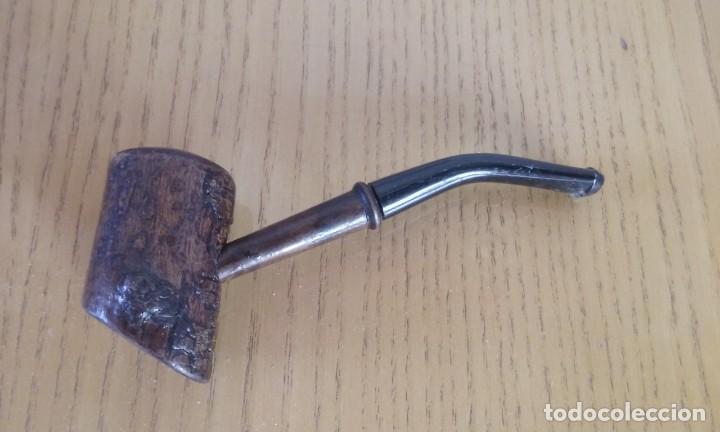 Pipas de fumar: pipa con dibujo - Foto 3