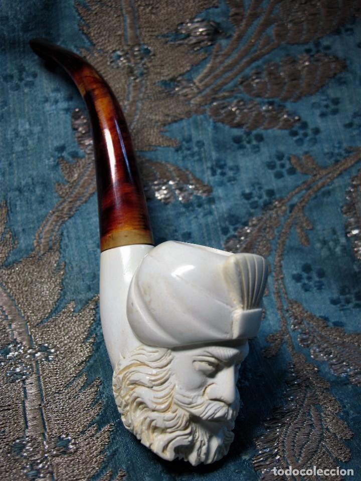 Pipas de fumar: PIPA DE COLECCI&Oacute;N - Foto 1