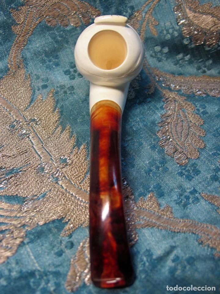 Pipas de fumar: PIPA DE COLECCI&Oacute;N - Foto 3