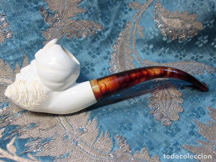 Pipas de fumar: PIPA DE COLECCI&Oacute;N - Foto 4