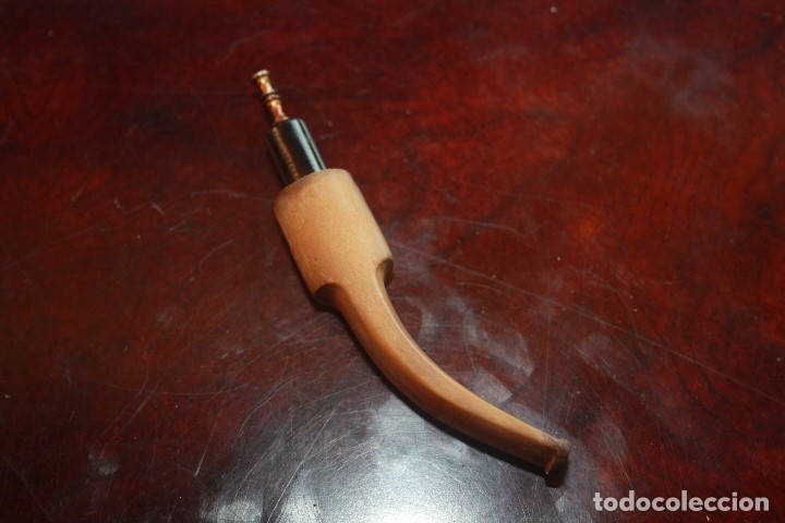 Pipas de fumar: Pipa salvatella extra 29 - usada - Foto 2