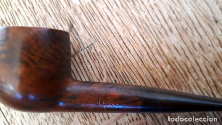 Pipas de fumar: PIPA NAVY USADA - Foto 1