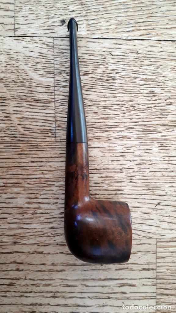 Pipas de fumar: PIPA NAVY USADA - Foto 2
