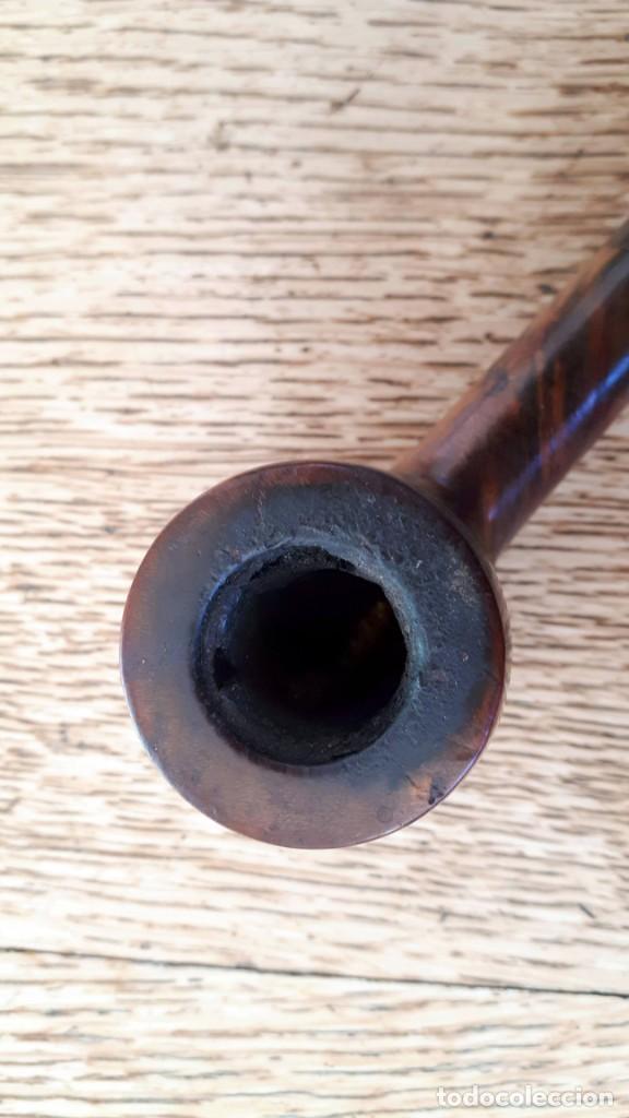 Pipas de fumar: PIPA NAVY USADA - Foto 5