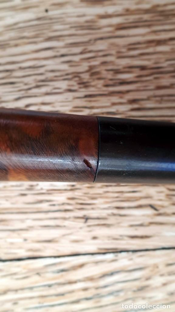 Pipas de fumar: PIPA NAVY USADA - Foto 6