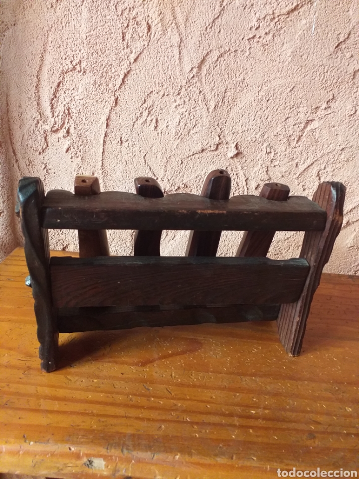 Pipas de fumar: LOTE DE PIPAS CON SOPORTE - Foto 4
