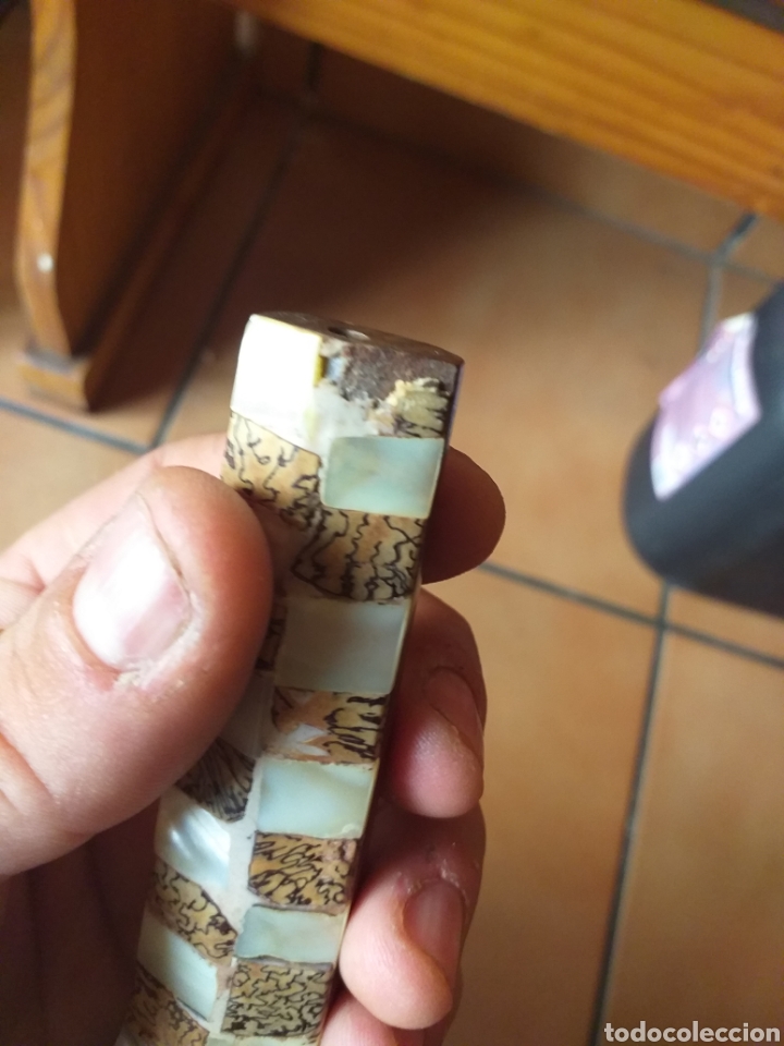 Pipas de fumar: LOTE DE PIPAS CON SOPORTE - Foto 6
