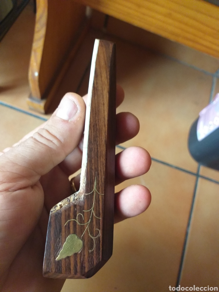 Pipas de fumar: LOTE DE PIPAS CON SOPORTE - Foto 11