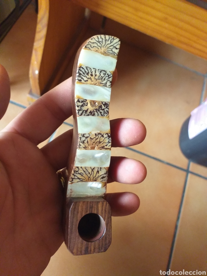 Pipas de fumar: LOTE DE PIPAS CON SOPORTE - Foto 13