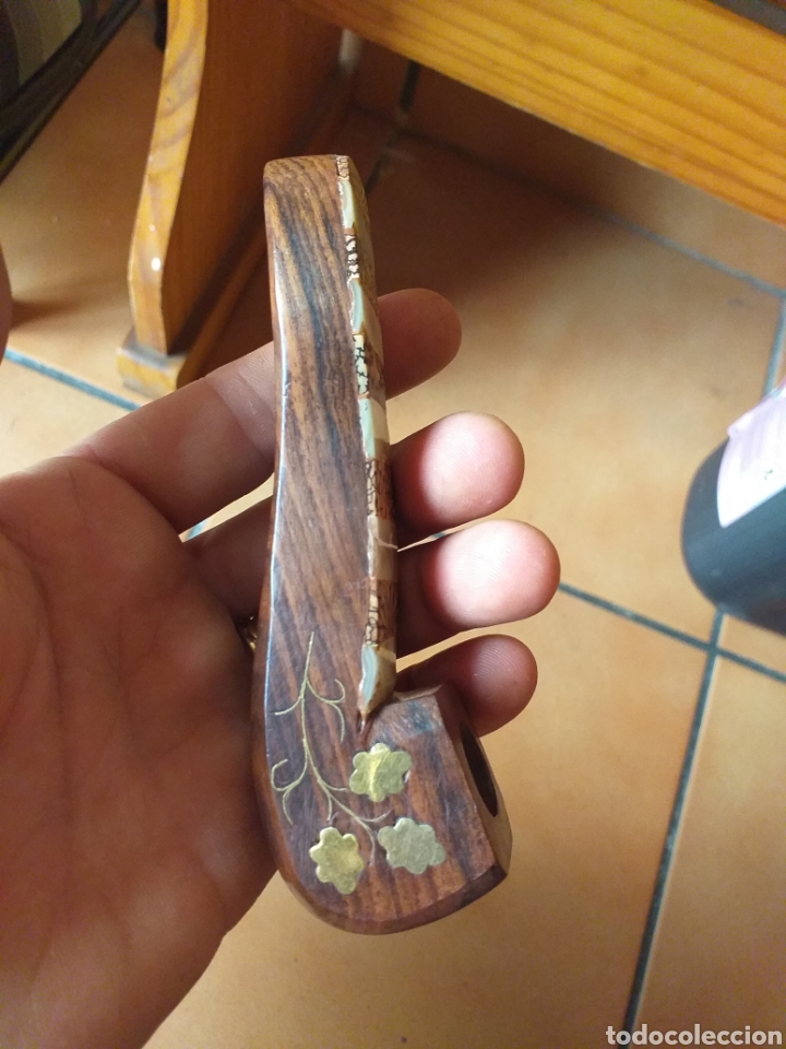 Pipas de fumar: LOTE DE PIPAS CON SOPORTE - Foto 14