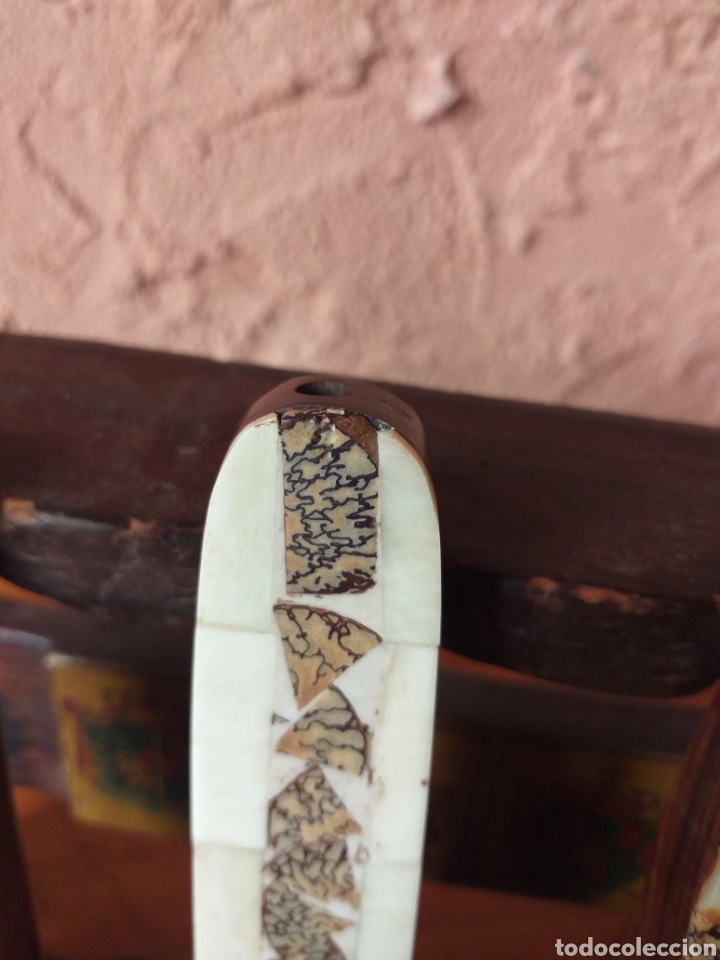 Pipas de fumar: LOTE DE PIPAS CON SOPORTE - Foto 21