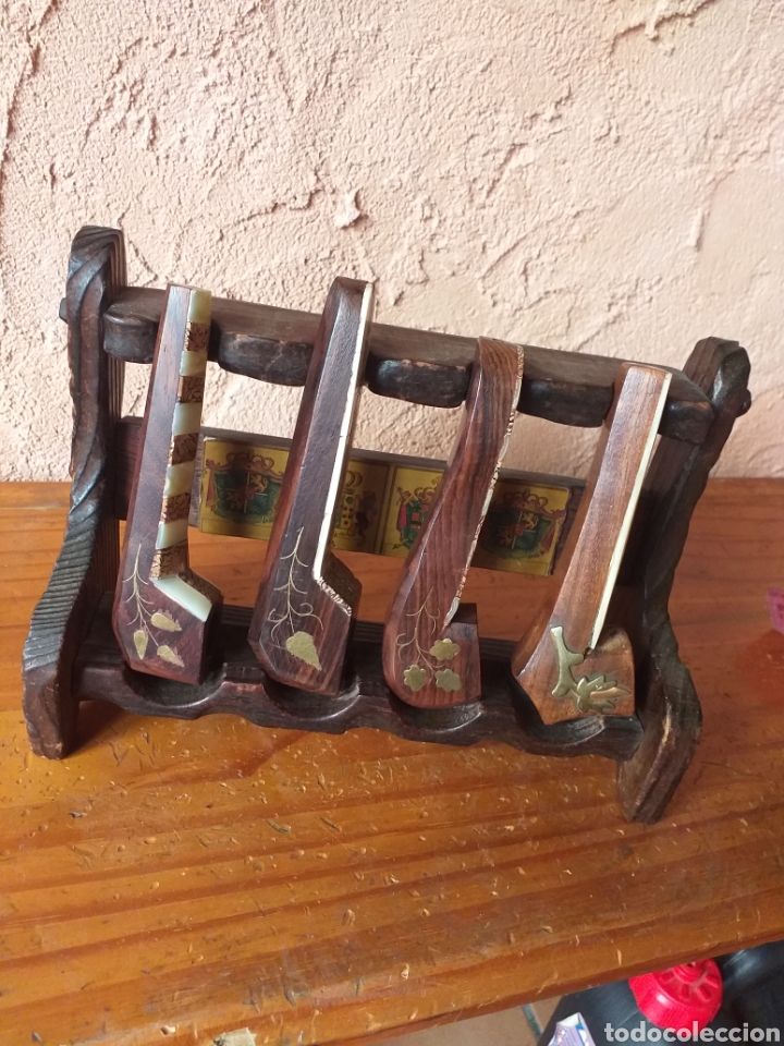 Pipas de fumar: LOTE DE PIPAS CON SOPORTE - Foto 24