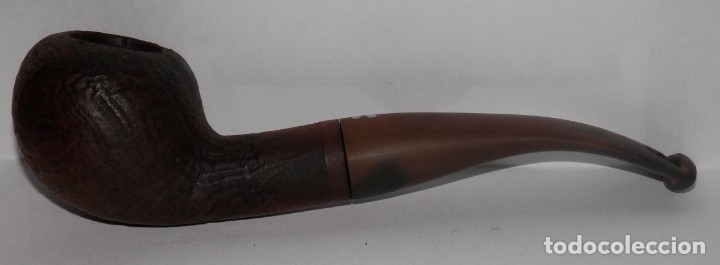 Pipas de fumar: PIPA VINTAGE DE LA MARCA CLIPPER - Foto 1