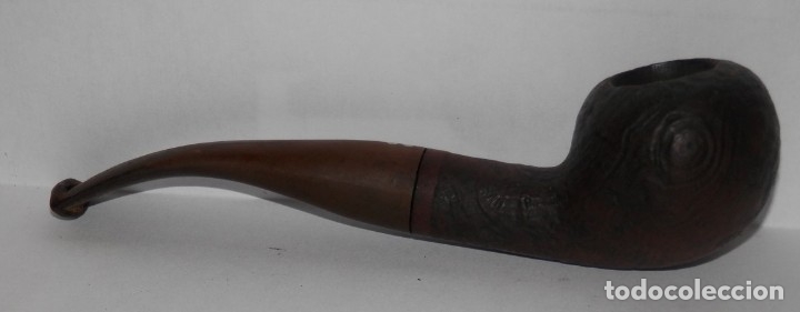 Pipas de fumar: PIPA VINTAGE DE LA MARCA CLIPPER - Foto 2