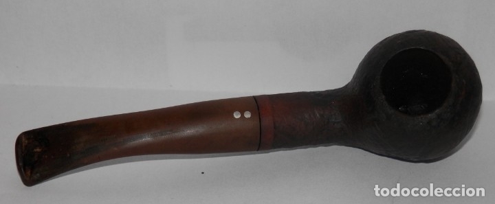Pipas de fumar: PIPA VINTAGE DE LA MARCA CLIPPER - Foto 3