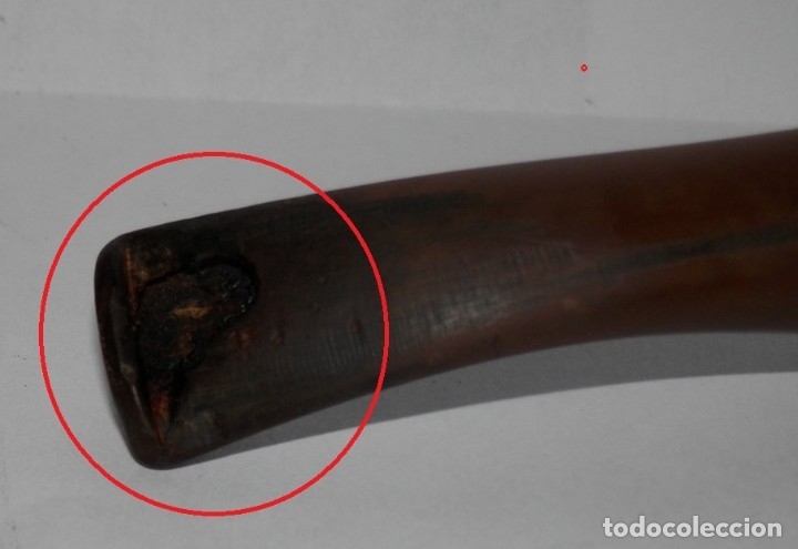 Pipas de fumar: PIPA VINTAGE DE LA MARCA CLIPPER - Foto 4