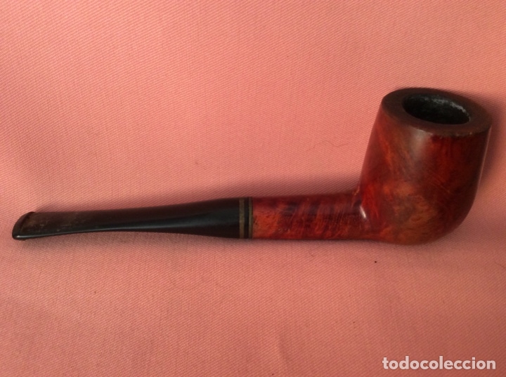 Pipas de fumar: PIPA PARA TABACO. USADA. BARI SELECT 128. - Foto 2