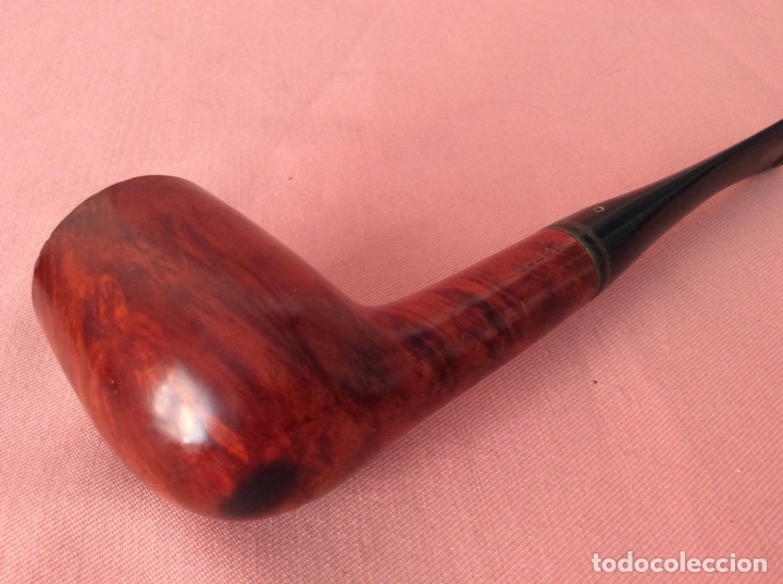 Pipas de fumar: PIPA PARA TABACO. USADA. BARI SELECT 128. - Foto 3