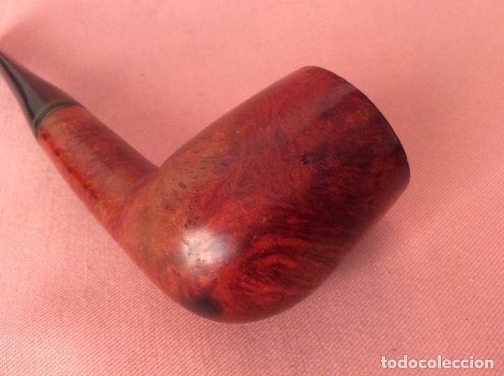 Pipas de fumar: PIPA PARA TABACO. USADA. BARI SELECT 128. - Foto 4