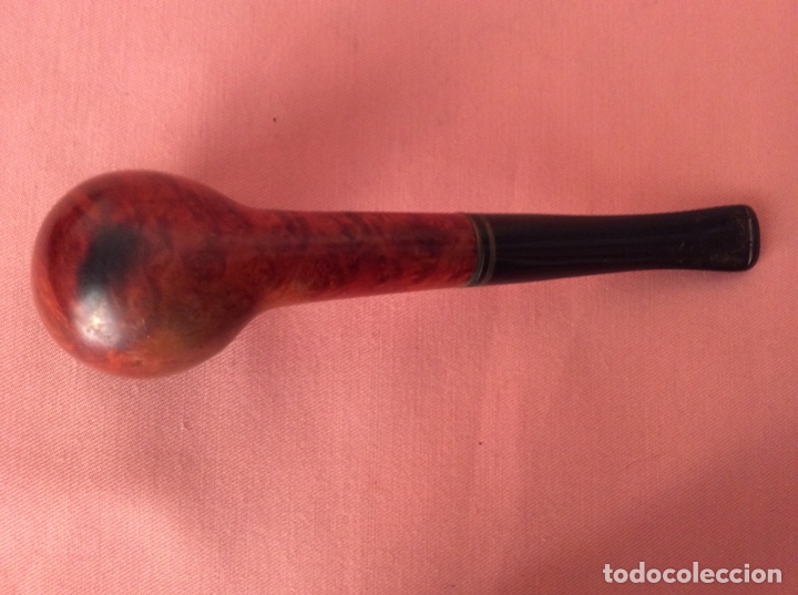 Pipas de fumar: PIPA PARA TABACO. USADA. BARI SELECT 128. - Foto 5