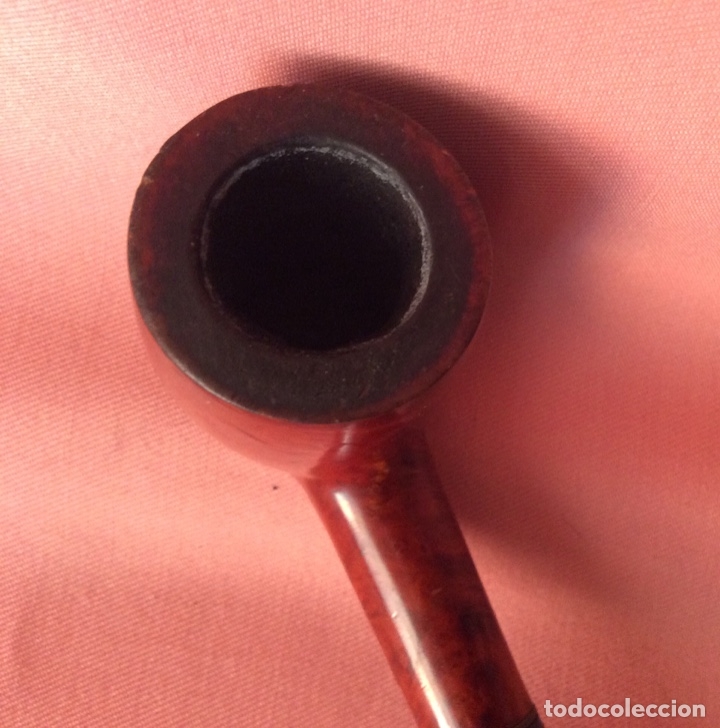 Pipas de fumar: PIPA PARA TABACO. USADA. BARI SELECT 128. - Foto 6