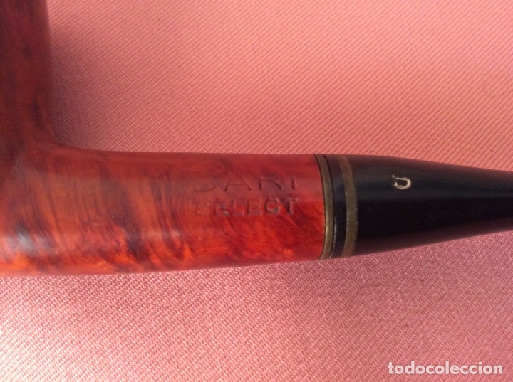 Pipas de fumar: PIPA PARA TABACO. USADA. BARI SELECT 128. - Foto 7