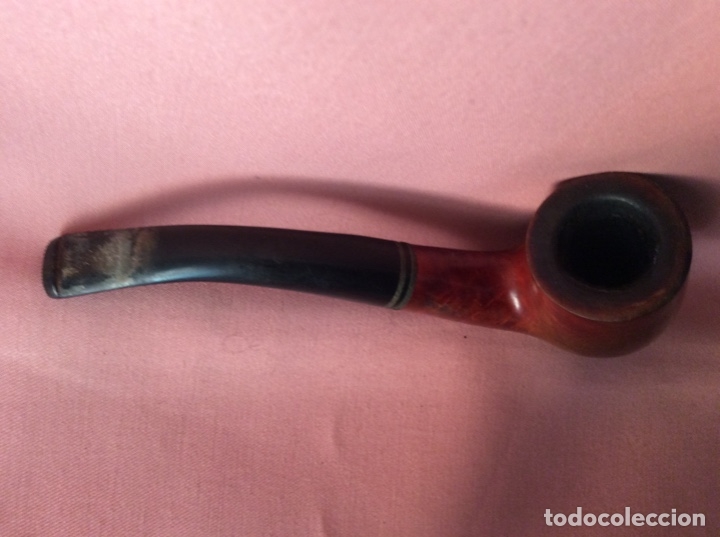 Pipas de fumar: PIPA PARA TABACO. USADA. BARI SELECT 606. - Foto 4