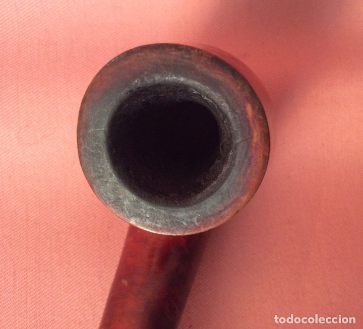 Pipas de fumar: PIPA PARA TABACO. USADA. BARI SELECT 606. - Foto 9