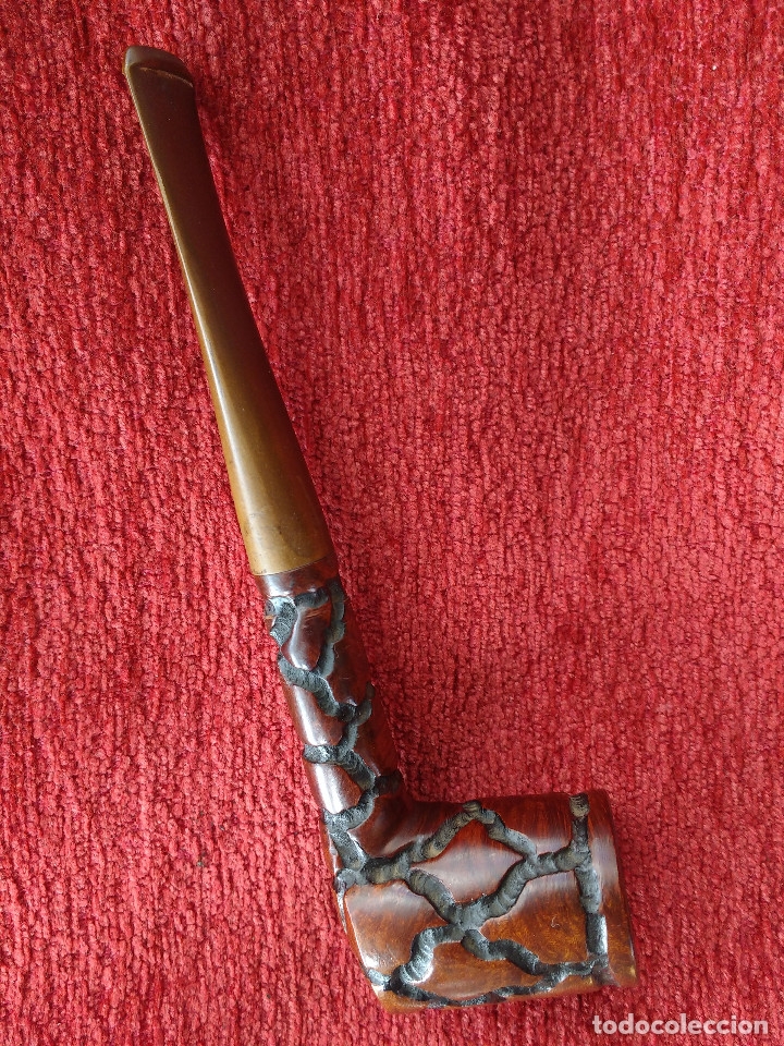 Pipas de fumar: PIPA DIAMOND Tallada - Foto 2