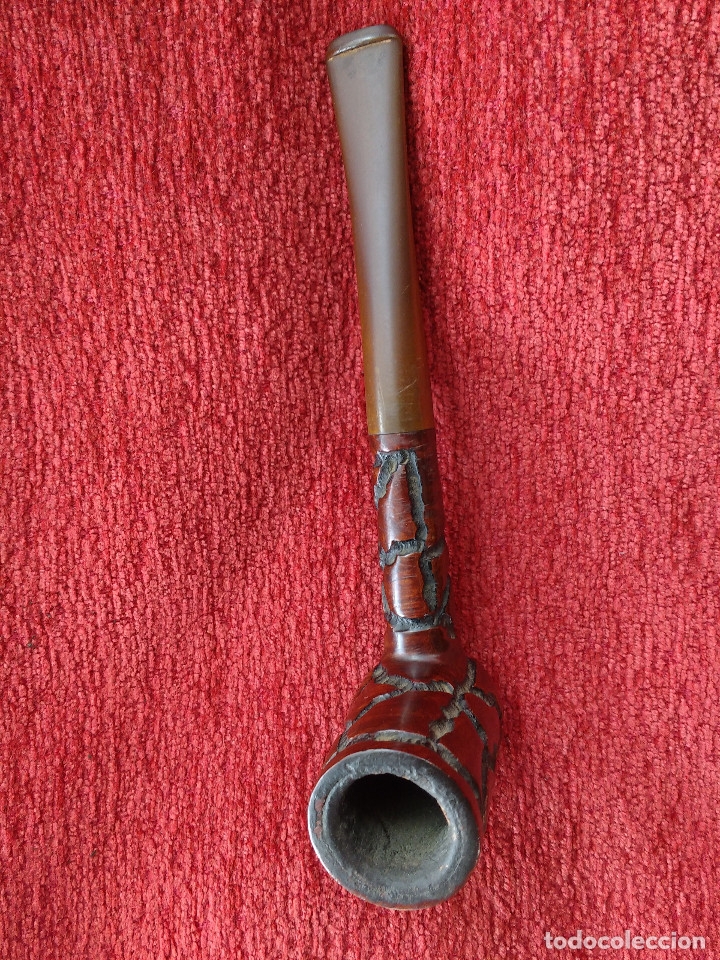 Pipas de fumar: PIPA DIAMOND Tallada - Foto 3