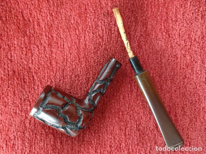 Pipas de fumar: PIPA DIAMOND Tallada - Foto 9