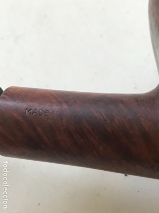 Pipas de fumar: PIPA FOX MADE IN ENGLAND. - Foto 4