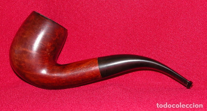 Pipas de fumar: Pipa inglesa de madera Everdry - Foto 5