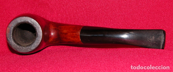 Pipas de fumar: Pipa inglesa de madera Everdry - Foto 6
