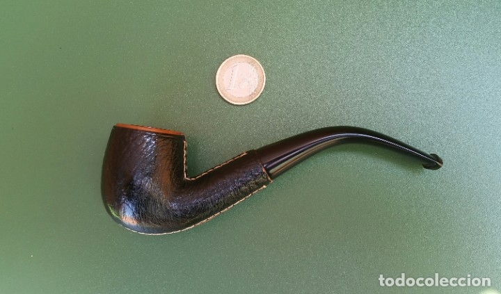 Pipas de fumar: PIPA ERIKSON. RESTAURADA Y LISTA PARA FUMAR.