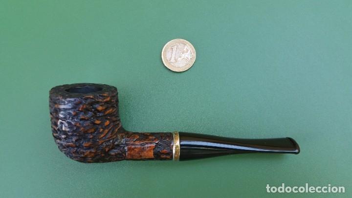 Pipas de fumar: PIPA SZAB&Oacute;. RESTAURADA Y LISTA PARA FUMAR.