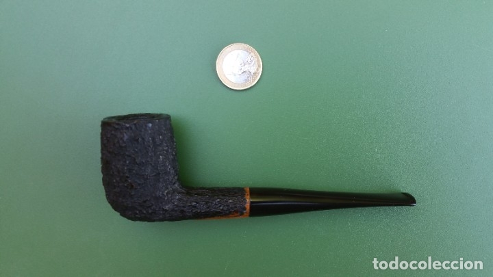 Pipas de fumar: PIPA MURRAYS. RESTAURADA Y LISTA PARA FUMAR. - Foto 1