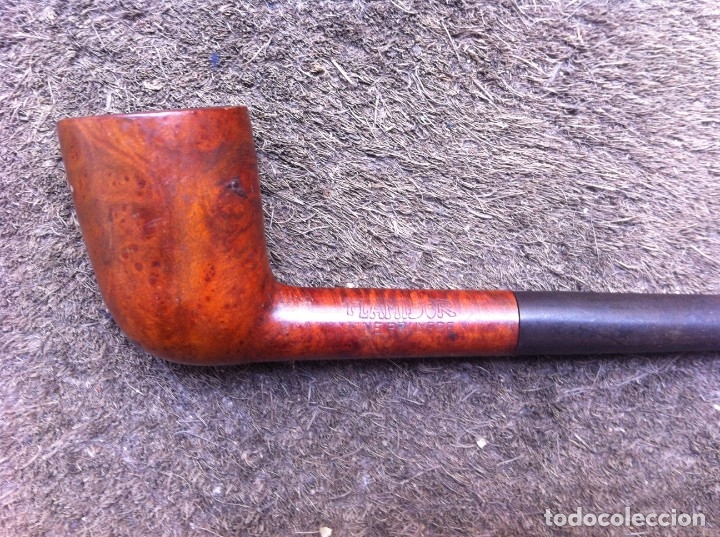 pipa para fumar. flamidor, fine bruyere - Buy Old Smoking Pipes at ...