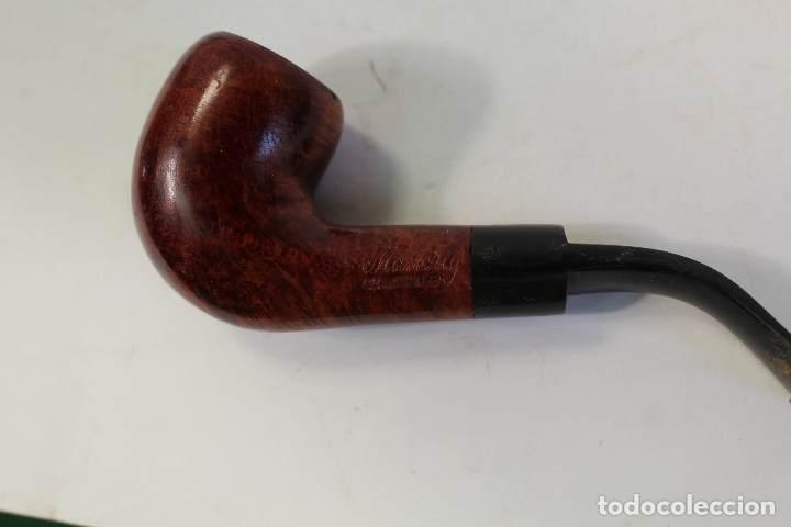 Pipas de fumar: pipa de fumar masterh - Foto 7