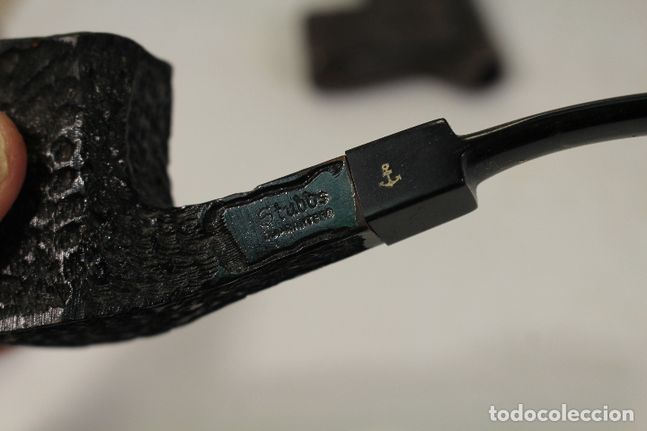 Pipas de fumar: pipa de fumar stubbs guaranteed - Foto 5