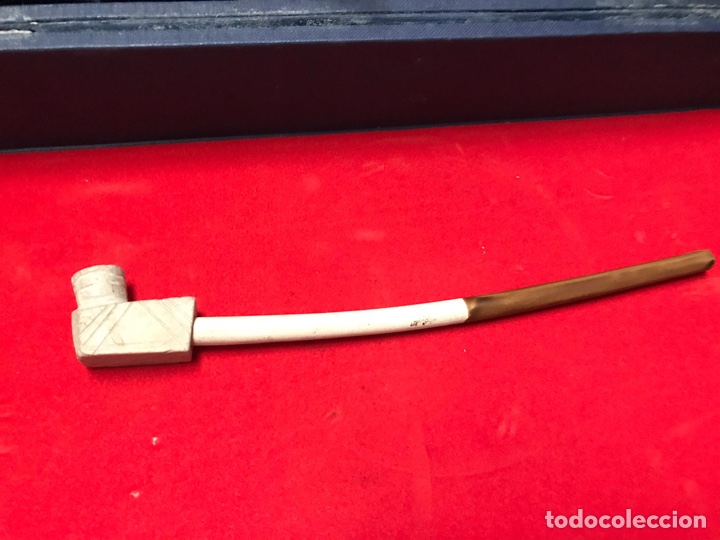 Pipas de fumar: Pipa antigua colecci&oacute;n - Foto 1