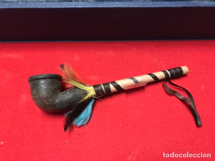 Pipas de fumar: Pipa antigua colecci&oacute;n - Foto 1