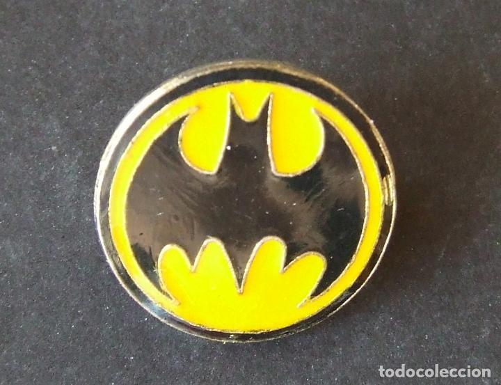Pipas de fumar: PIN CIRCULAR BATMAN - Foto 1