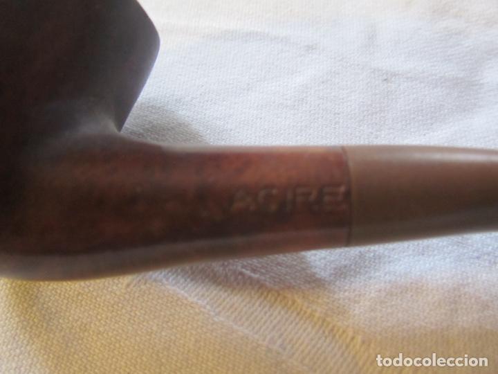 Pipas de fumar: PIPA PARA FUMAR - MARCA ACIRE. - Foto 2