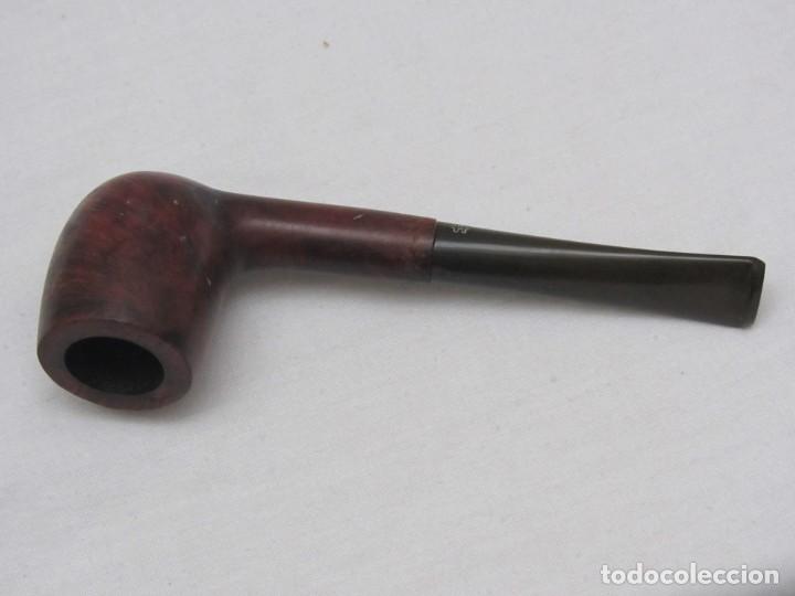 Pipas de fumar: Pipa Ropp Favory. Usada. 13cm. - Foto 2 - 189988812